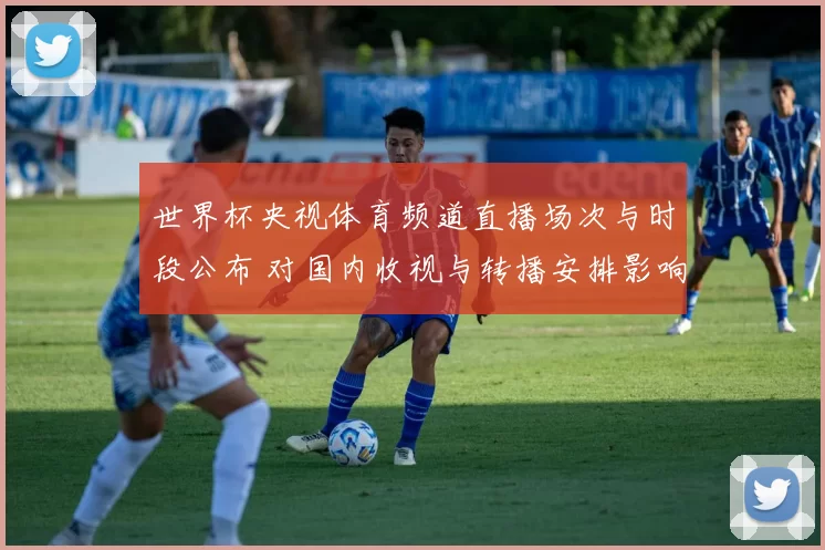 世界杯央视体育频道直播场次与时段公布 对国内收视与转播安排影响解读