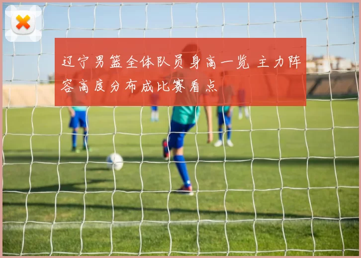 辽宁男篮全体队员身高一览 主力阵容高度分布成比赛看点