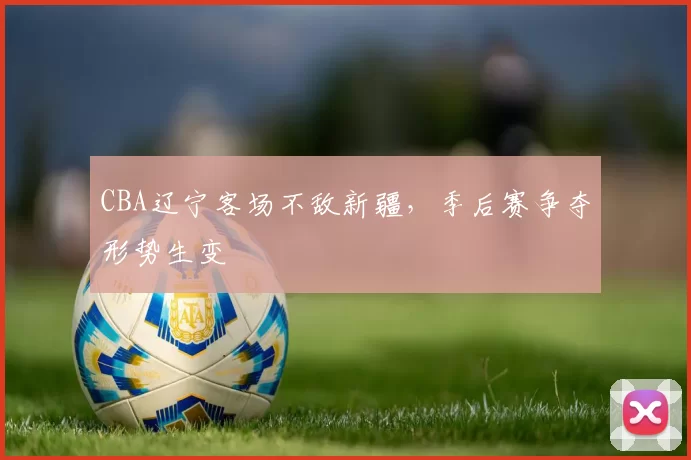 CBA辽宁客场不敌新疆，季后赛争夺形势生变