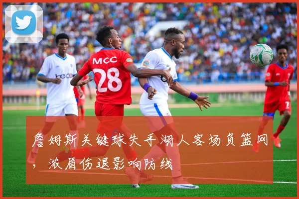 詹姆斯关键球失手湖人客场负篮网，浓眉伤退影响防线